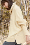 Lana Grossa PONCHOSWEATER Alta Moda Alpaca
