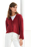 Lana Grossa JAKKE Cashmere 16 Fine - Strikkeopskrift (NO)