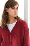 Lana Grossa JAKKE Cashmere 16 Fine - Strikkeopskrift (NO)