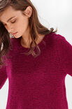 Lana Grossa PULLOVER Alta Moda Alpaca - Strikkeopskrift (NO)