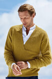 Lana Grossa PULLOVER Cashmere 16 Fine (Mand) - Strikkeopskrift (NO)