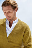 Lana Grossa PULLOVER Cashmere 16 Fine (Mand) - Strikkeopskrift (NO)