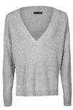 Lana Grossa PULLOVER Cashmere 16 Fine (Mand) - Strikkeopskrift (NO)