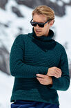 Lana Grossa PULLOVER Alta Moda Cashmere 16 (MAND) - Strikkeopskrift (NO)