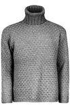 Lana Grossa PULLOVER Alta Moda Cashmere 16 (MAND) - Strikkeopskrift (NO)
