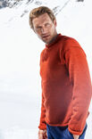 Lana Grossa PULLOVER Alta Moda Alpaca - Strikkeopskrift (NO)