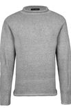 Lana Grossa PULLOVER Alta Moda Alpaca - Strikkeopskrift (NO)