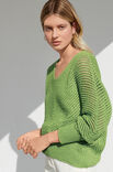 Lana Grossa SWEATER Alta Moda Cotolana