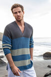 Lana Grossa PULLOVER Solo Lino - Strikkeopskrift (NO)