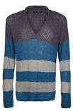 Lana Grossa PULLOVER Solo Lino - Strikkeopskrift (NO)