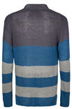 Lana Grossa PULLOVER Solo Lino - Strikkeopskrift (NO)