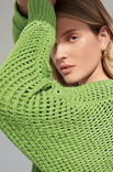 Lana Grossa SWEATER Alta Moda Cotolana