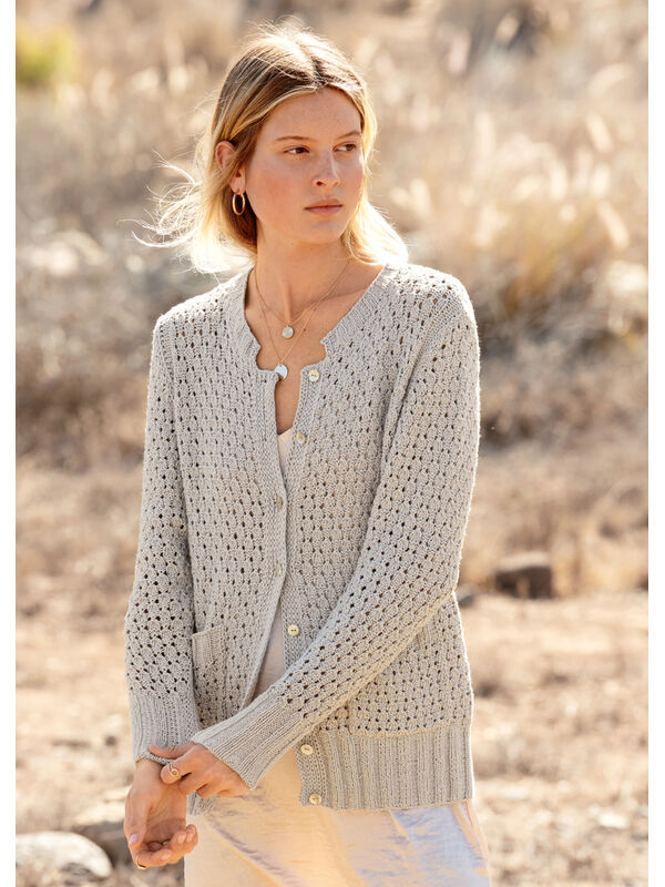 Lana Grossa JAKKE 365 Cashmere