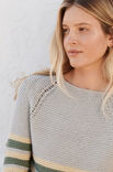 Lana Grossa SWEATER Organico