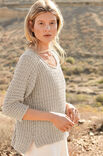 Lana Grossa SWEATER Alta Moda Cotolana