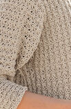 Lana Grossa SWEATER Alta Moda Cotolana