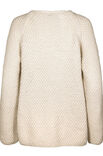 Lana Grossa PULLOVER Bingo & Bingo Melange - Strikkeopskrift (NO)