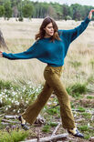 Lana Grossa PULLOVER Cool Wool - Strikkeopskrift (NO)