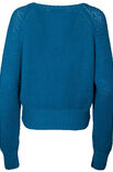 Lana Grossa PULLOVER Cool Wool - Strikkeopskrift (NO)