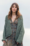 Lana Grossa JAKKE Alta Moda Cashmere 16 - Strikkeopskrift (NO)