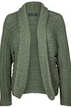 Lana Grossa JAKKE Alta Moda Cashmere 16 - Strikkeopskrift (NO)