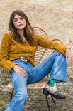Lana Grossa PULLOVER Cashmere 16 Fine - Strikkeopskrift (NO)
