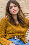 Lana Grossa PULLOVER Cashmere 16 Fine - Strikkeopskrift (NO)