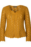 Lana Grossa PULLOVER Cashmere 16 Fine - Strikkeopskrift (NO)