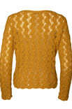 Lana Grossa PULLOVER Cashmere 16 Fine - Strikkeopskrift (NO)