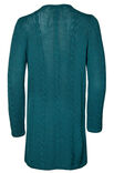 Lana Grossa CARDIGAN Cool Wool Melange - Strikkeopskrift (NO)