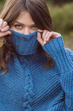 Lana Grossa PULLOVER Merino Uno - Strikkeopskrift (SE)