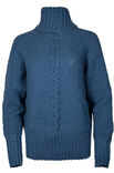 Lana Grossa PULLOVER Merino Uno - Strikkeopskrift (SE)