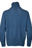 Lana Grossa PULLOVER Merino Uno - Strikkeopskrift (SE)