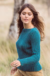 Lana Grossa PULLOVER Alta Moda Alpaca - Strikkeopskrift (NO)