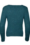 Lana Grossa PULLOVER Alta Moda Alpaca - Strikkeopskrift (NO)