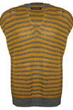 Lana Grossa SLIPOVER Cool Wool Big & Cool Wool Big Melange - Strikkeopskrift (NO)