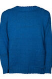Lana Grossa PULLOVER Alta Moda Alpaca - Strikkeopskrift (NO)