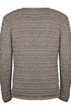 Lana Grossa PULLOVER Alta Mode Cashmere 16 - Strikkeopskrift (NO)