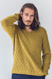 Lana Grossa PULLOVER Cashmere 16 Fine - Strikkeopskrift (NO)