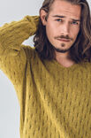 Lana Grossa PULLOVER Cashmere 16 Fine - Strikkeopskrift (NO)