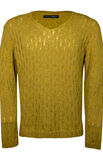 Lana Grossa PULLOVER Cashmere 16 Fine - Strikkeopskrift (NO)