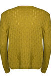 Lana Grossa PULLOVER Cashmere 16 Fine - Strikkeopskrift (NO)