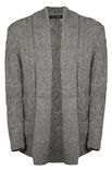 Lana Grossa CARDIGAN Fusione - Strikkeopskrift (NO)