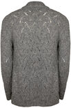 Lana Grossa CARDIGAN Fusione - Strikkeopskrift (NO)