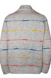 Lana Grossa PULLOVER Benessere Tweed & Brigitte No. 2 - Strikkeopskrift (NO)