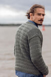 Lana Grossa CARDIGAN Bingo - Strikkeopskrift (NO)
