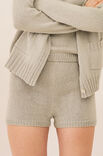Lana Grossa SHORTS Alta Moda Cotolana - Strikkeopskrift (SE)