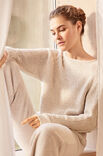 Lana Grossa PULLOVER Linarte - Strikkeopskrift (SE)