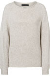 Lana Grossa PULLOVER Linarte - Strikkeopskrift (SE)