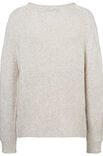 Lana Grossa PULLOVER Linarte - Strikkeopskrift (SE)